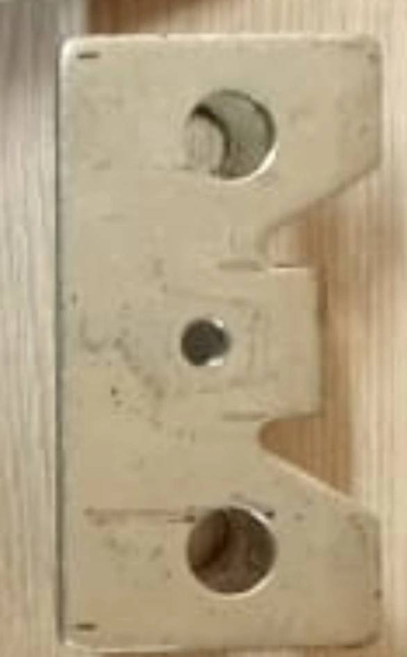 Link Joint for Stenter Monforts
