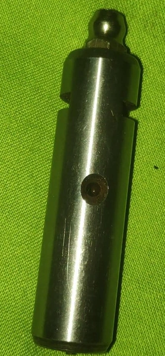 Holder Pin With Grease Nipple for Stenter (Tempered grinded smooth finish) for Monforts view 1