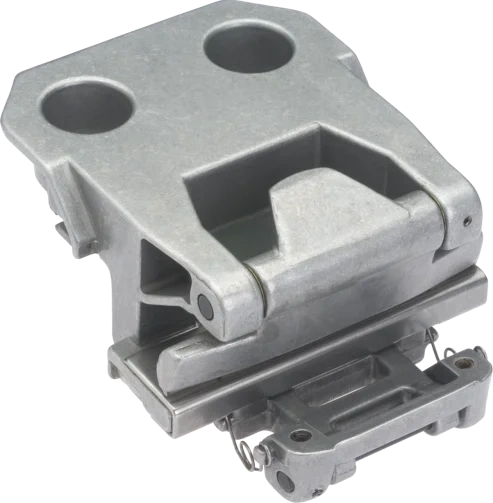 Combined Pin & Clip V with Roller Feeler For Brueckner Stenter Machine Parts