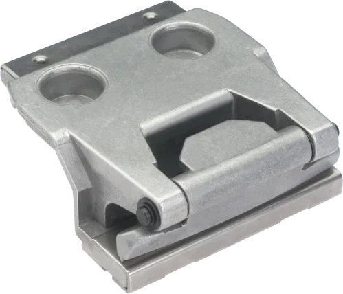 Clip with Roller Feeler VII For Brueckner Stenter Machine Parts