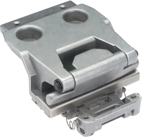 Combined Pin & Clip VII with Roller Feeler For Brueckner Stenter Machine Parts