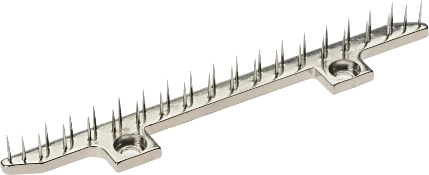 Pin Plate 36 Pins For Brueckner Stenter Machine Parts