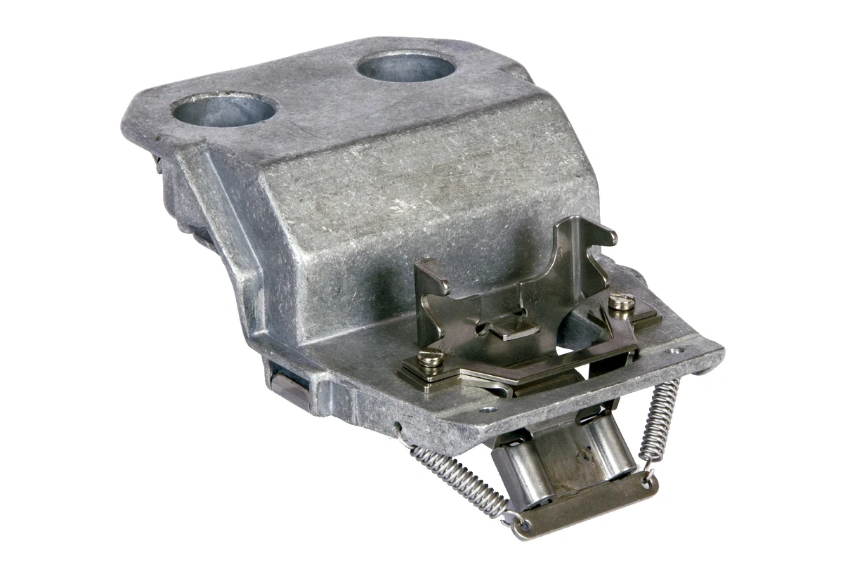 Pin Link NG V with Pin Off Protection Device For Brueckner Stenter Machine Parts
