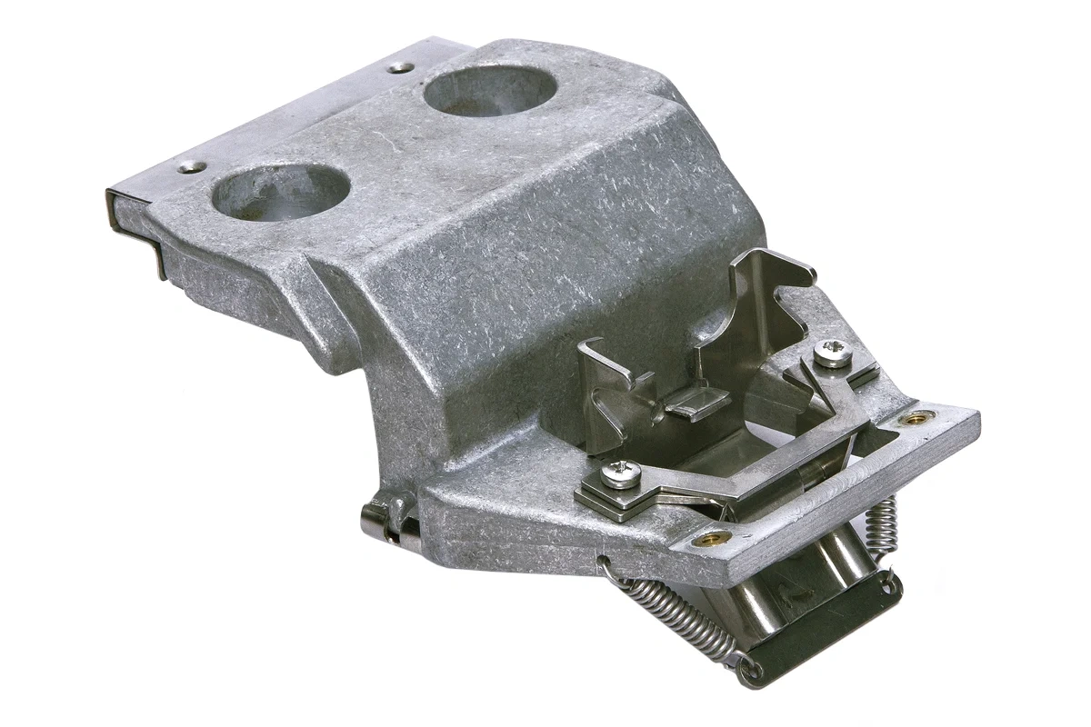Pin Link with Pin Off Protection Device Type 2 For Brueckner Stenter Machine Parts