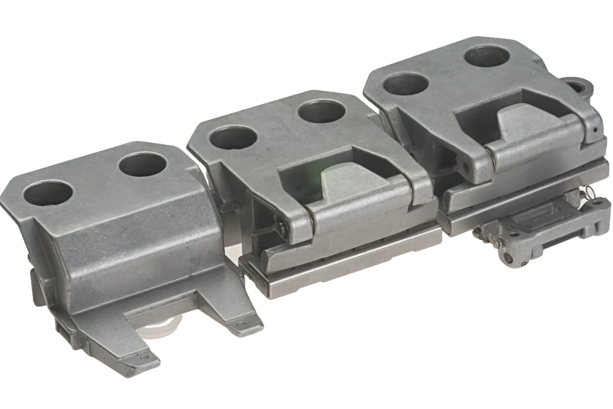 Complete Assembly For Brueckner Stenter Machine Parts