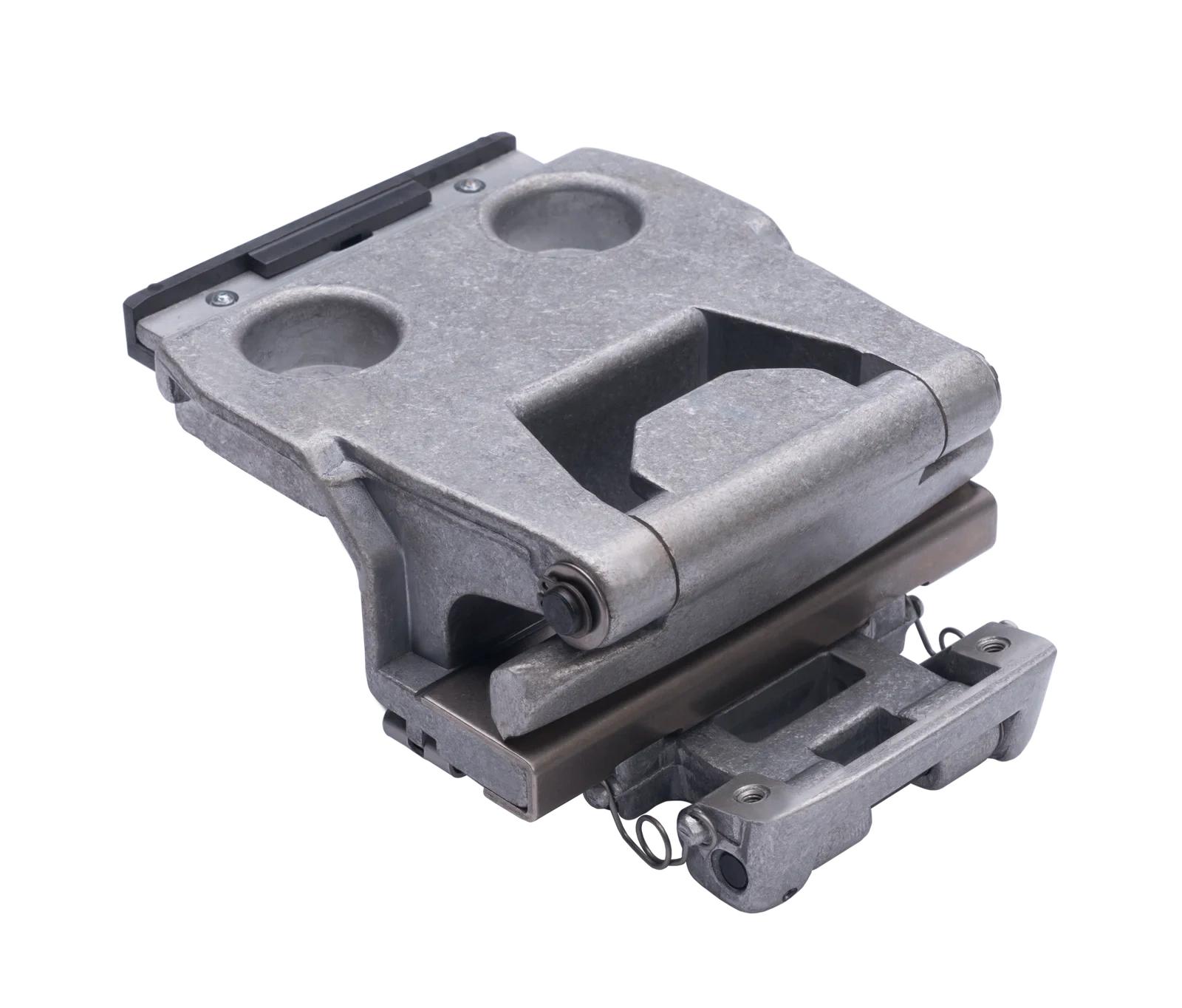 Combined Pin & Clip VII Modified with Roller Feeler For Brueckner Stenter Machine Parts