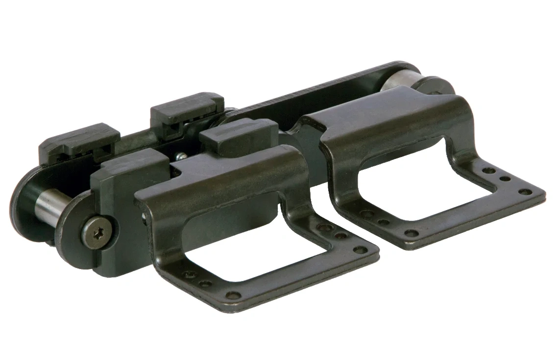 Complete Transport Chain Assembly SK 1099 For Brueckner Stenter Machine Parts