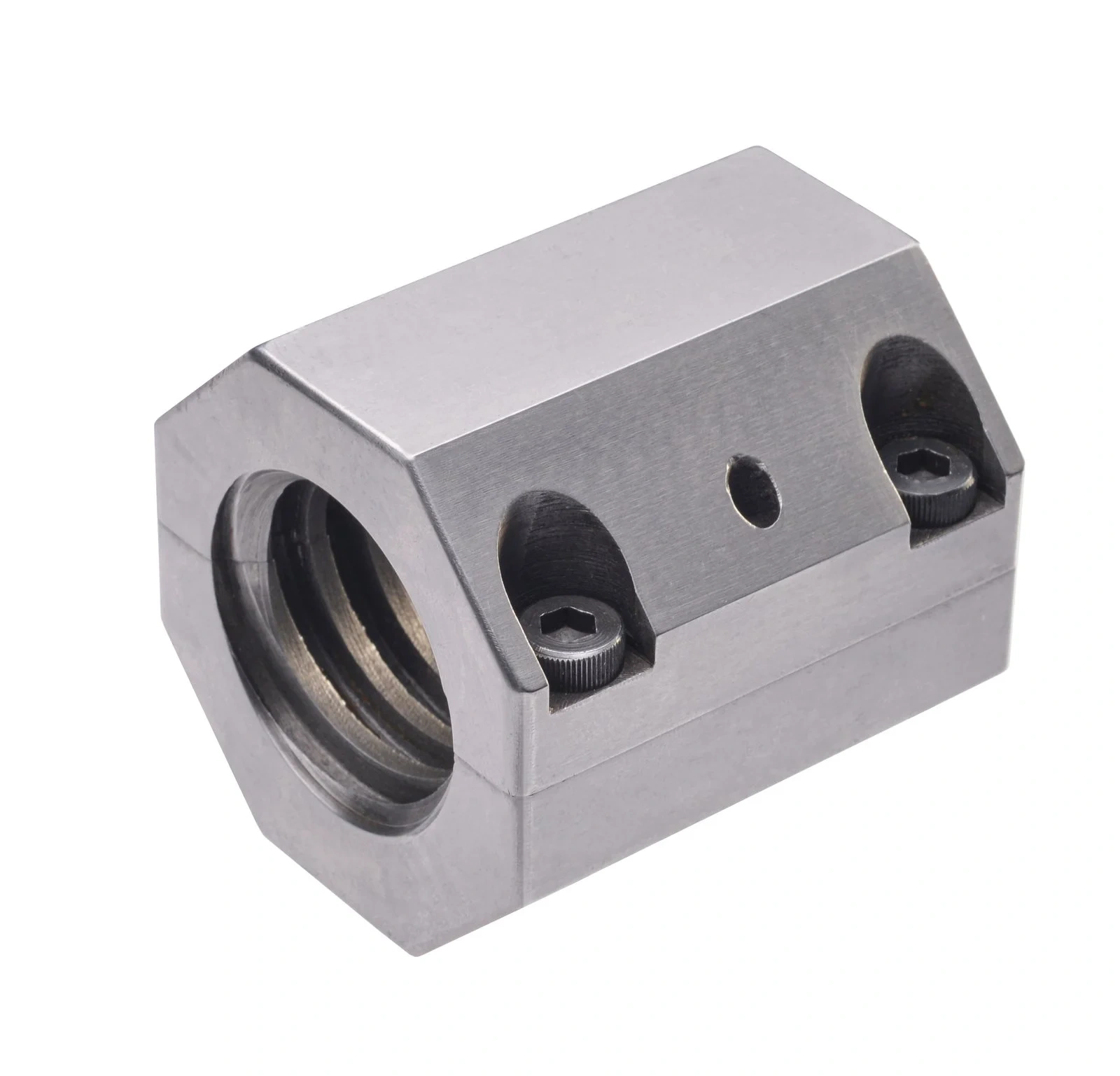 Spindle Nut Cast Iron For  Brueckner Stenter Machine Parts