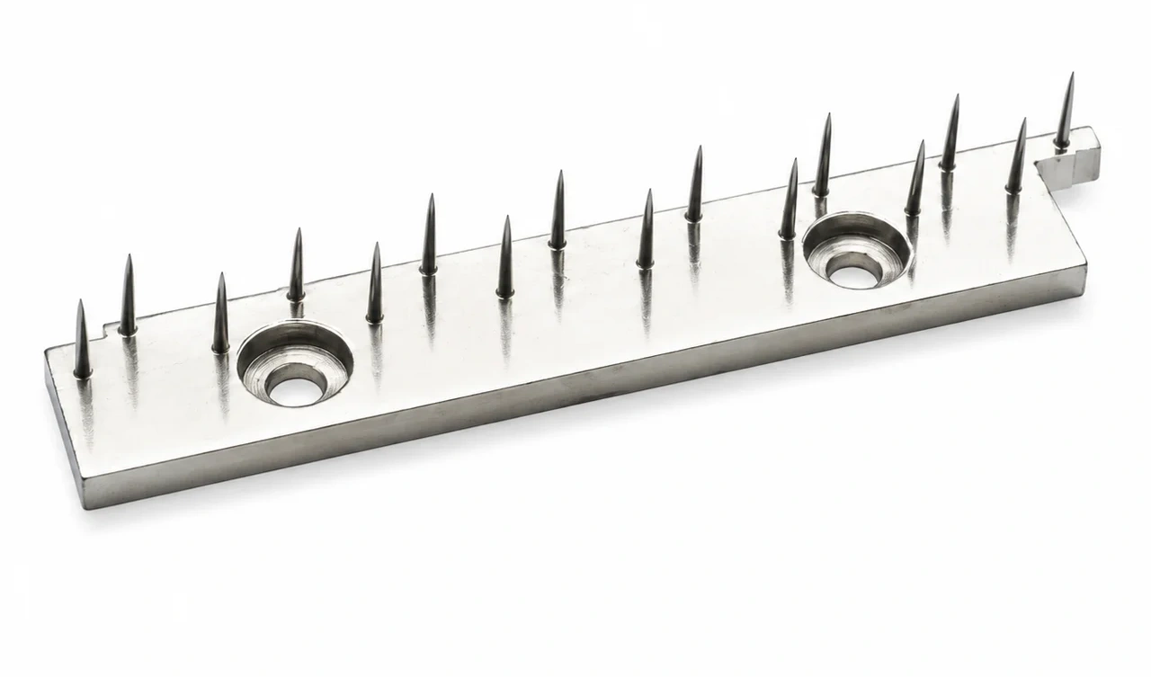 Pin Plate (16 pins) For Brueckner Stenter Machine Parts