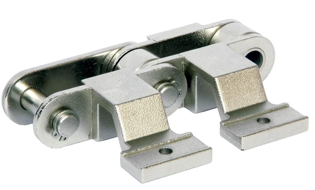Complete Transport Chain Assembly Lube For Ferraro Stenter Machine Parts