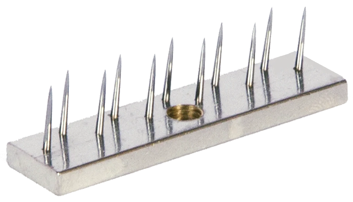 Pin Plates 11 Pins For Ferraro Stenter Machine Parts