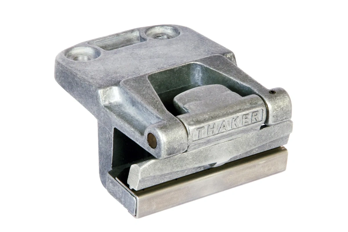 Clip with Roller Feeler For Page 3 Stenter Machine Parts