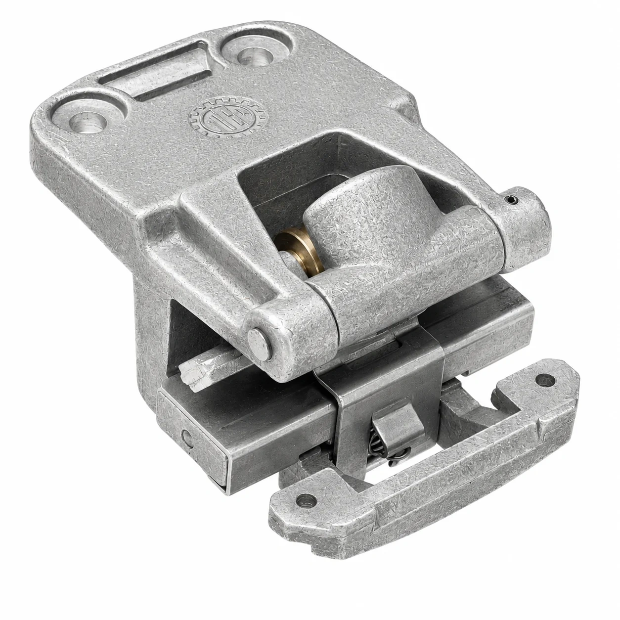 Combined Pin & Clip with Roller Feeler For Page 3 Stenter Machine Parts