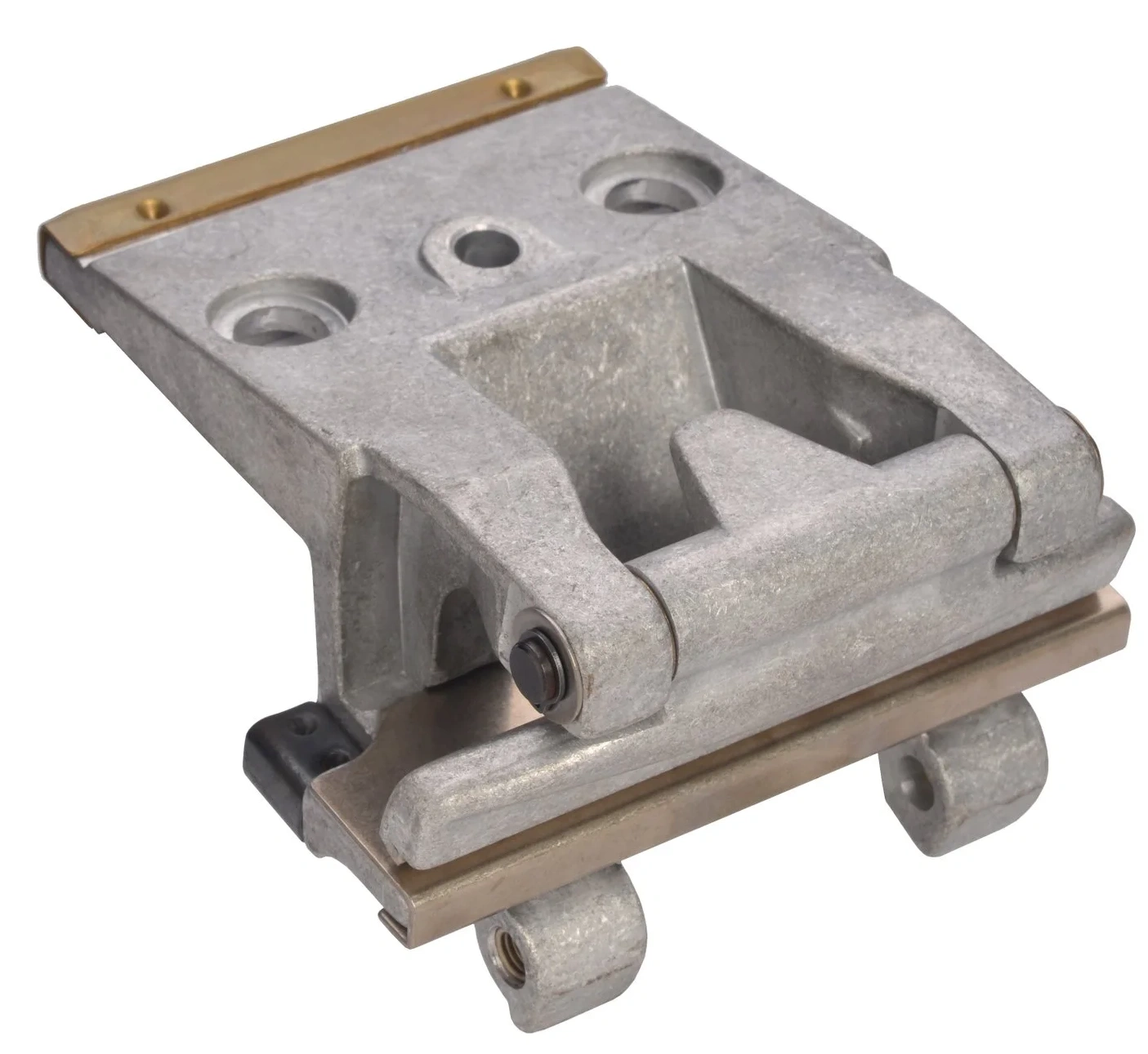 Clip with Roller Feeler For Monfort Stenter Machine Parts