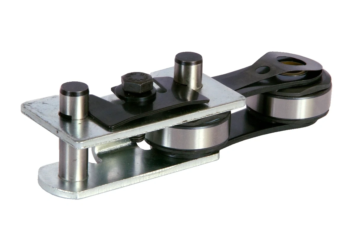 Transport Chain With Torlon Bushes (Lube Free) For Monfort Stenter Machine Parts