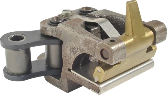 Baby Clip with Chain Link For Sanforizer For Monfort Stenter Machine Parts