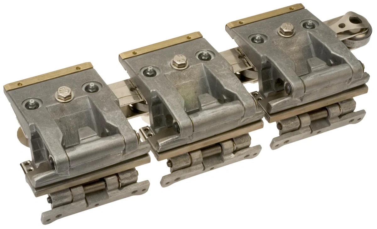 Chain Assembly For Monfort Stenter Machine Parts