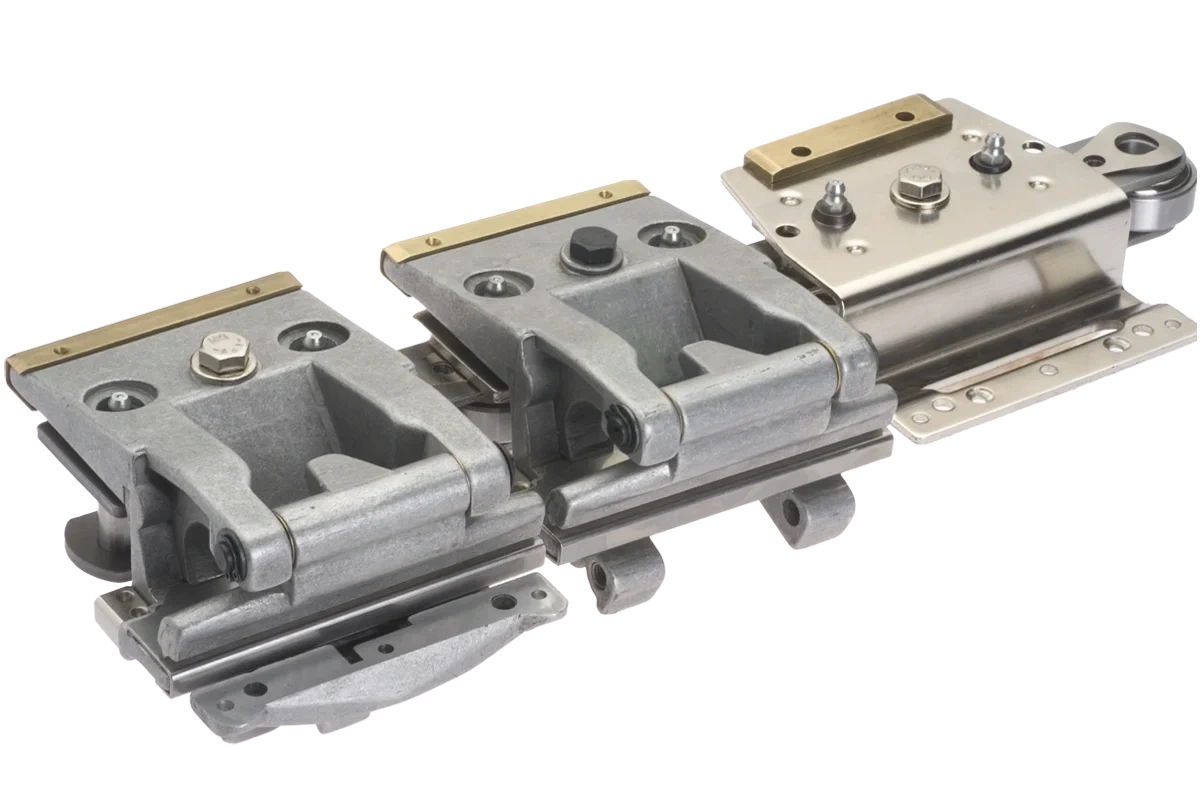 Chain Assembly For Monfort Stenter Machine Parts