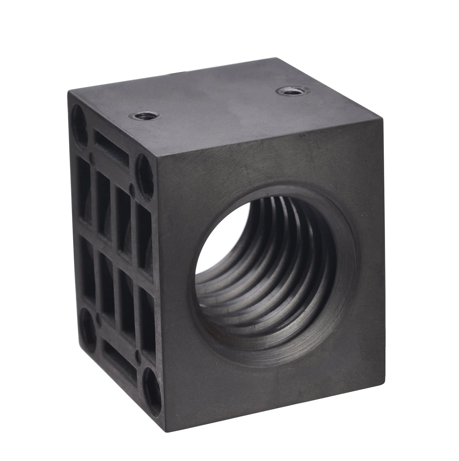 Spindle Nut (Peek) For Monfort Stenter Machine Parts
