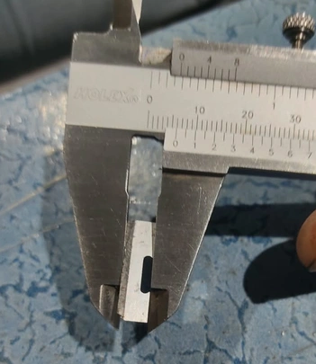 Dornier Small Cutter Blade view 5