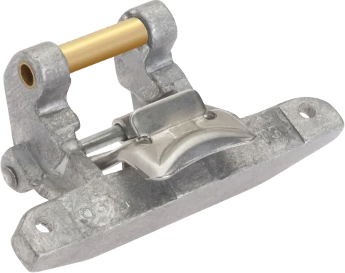 Pinplate Carrier (2 Screws) For Artos / Babcock Stenter Machine Parts