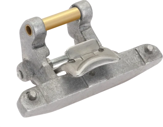 Pinplate Carrier (Rapid Lock) For Artos / Babcock Stenter Machine Parts