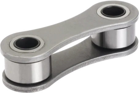 Connecting Link with Synthetic Bushes (Lube Free) For Artos / Babcock Stenter Machine Parts