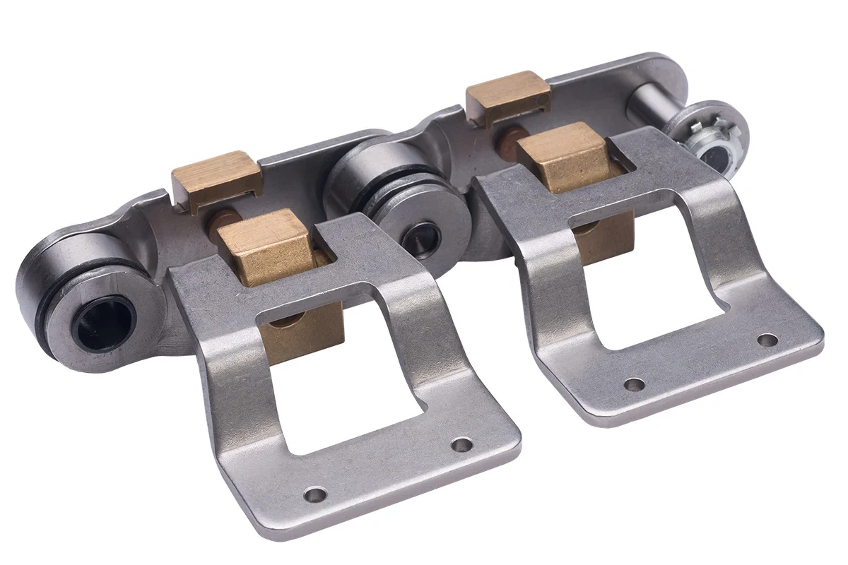 Transport Chain For Lafer Stenter Machine Parts