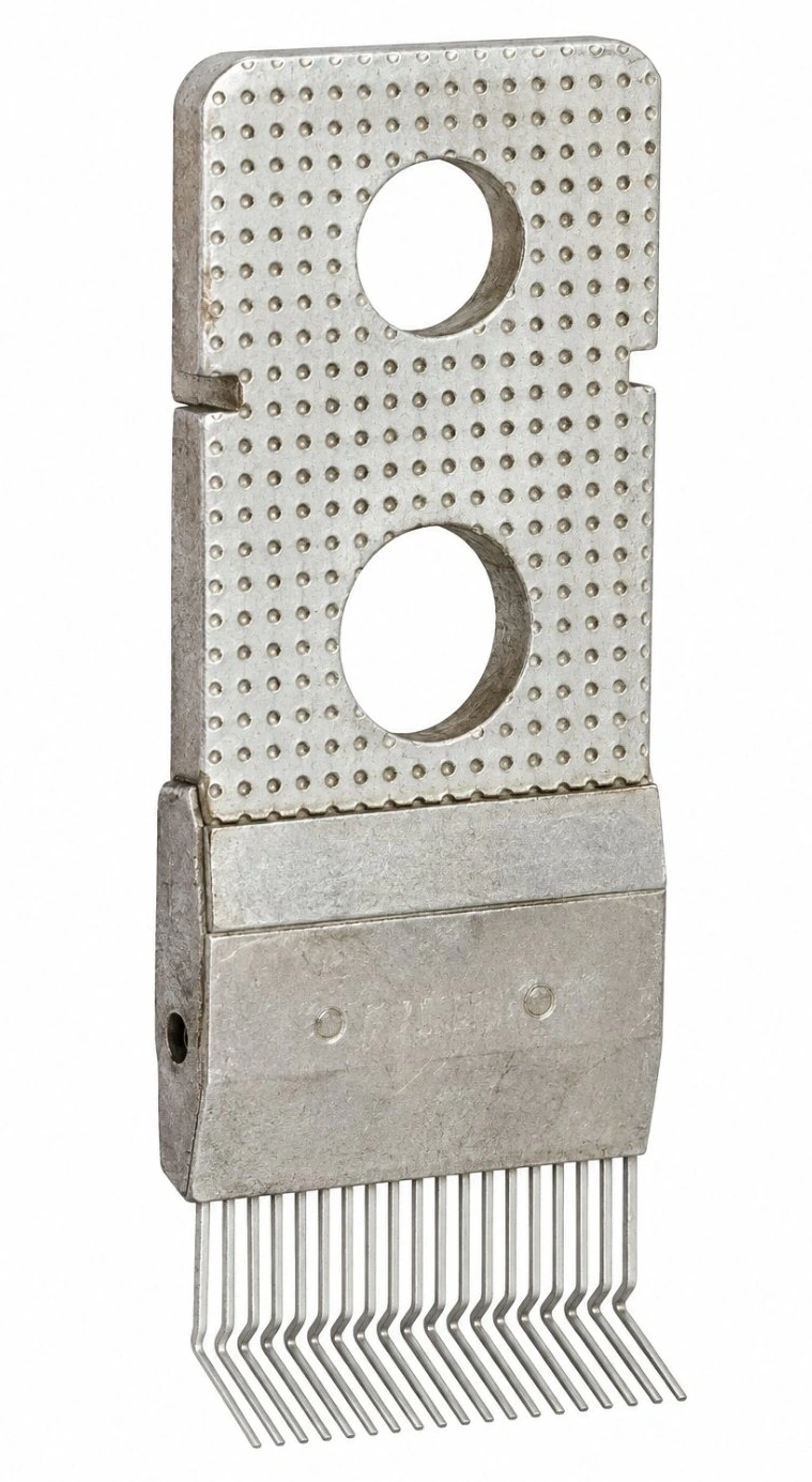 Tongue needle block LIBA 24E Sewing Spares