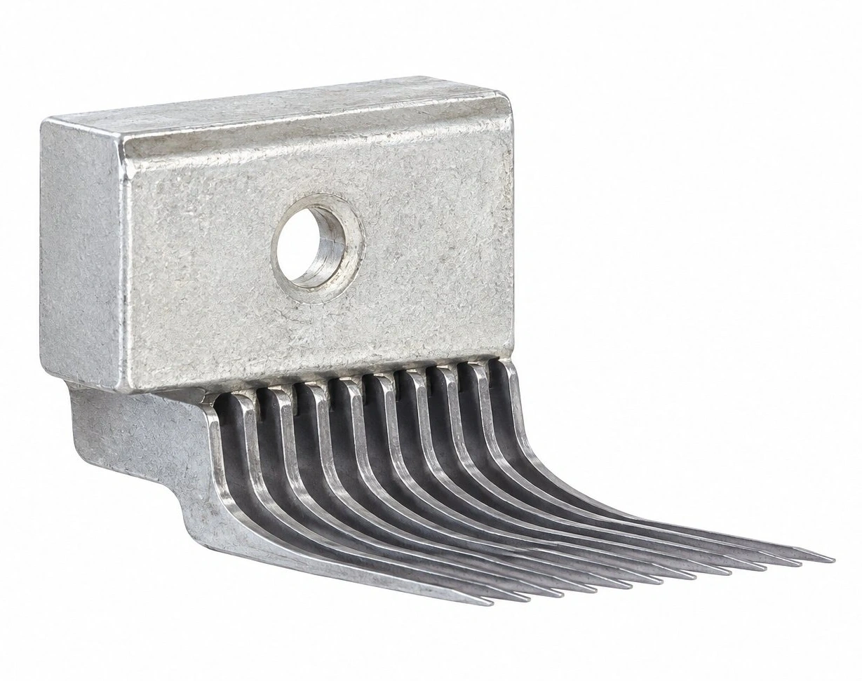 Tongue needle block C-28-82 Sewing Spares