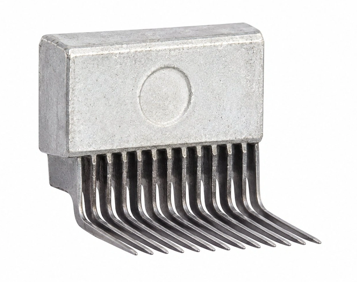 Tongue needle block C-28-80 Sewing Spares
