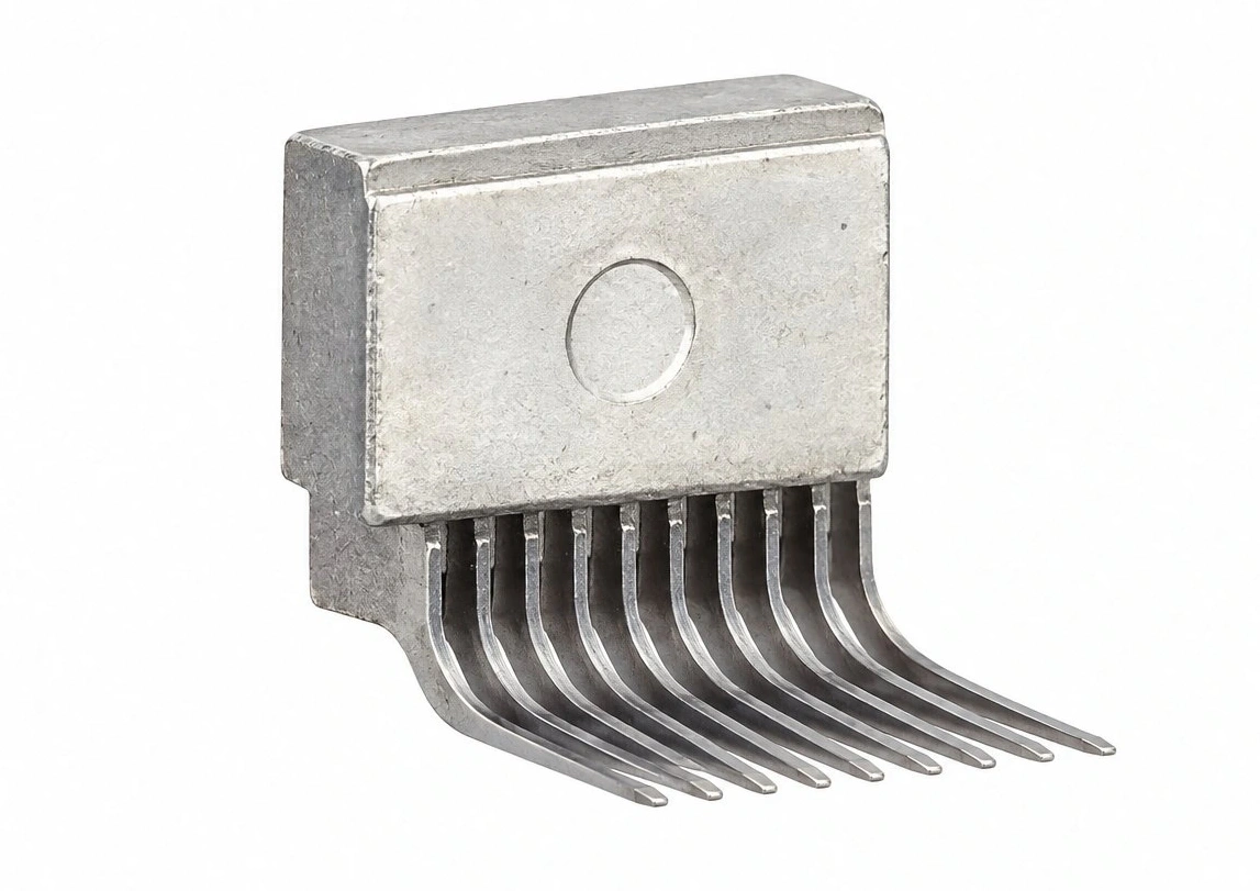 Tongue needle block C-28-62 Sewing Spares