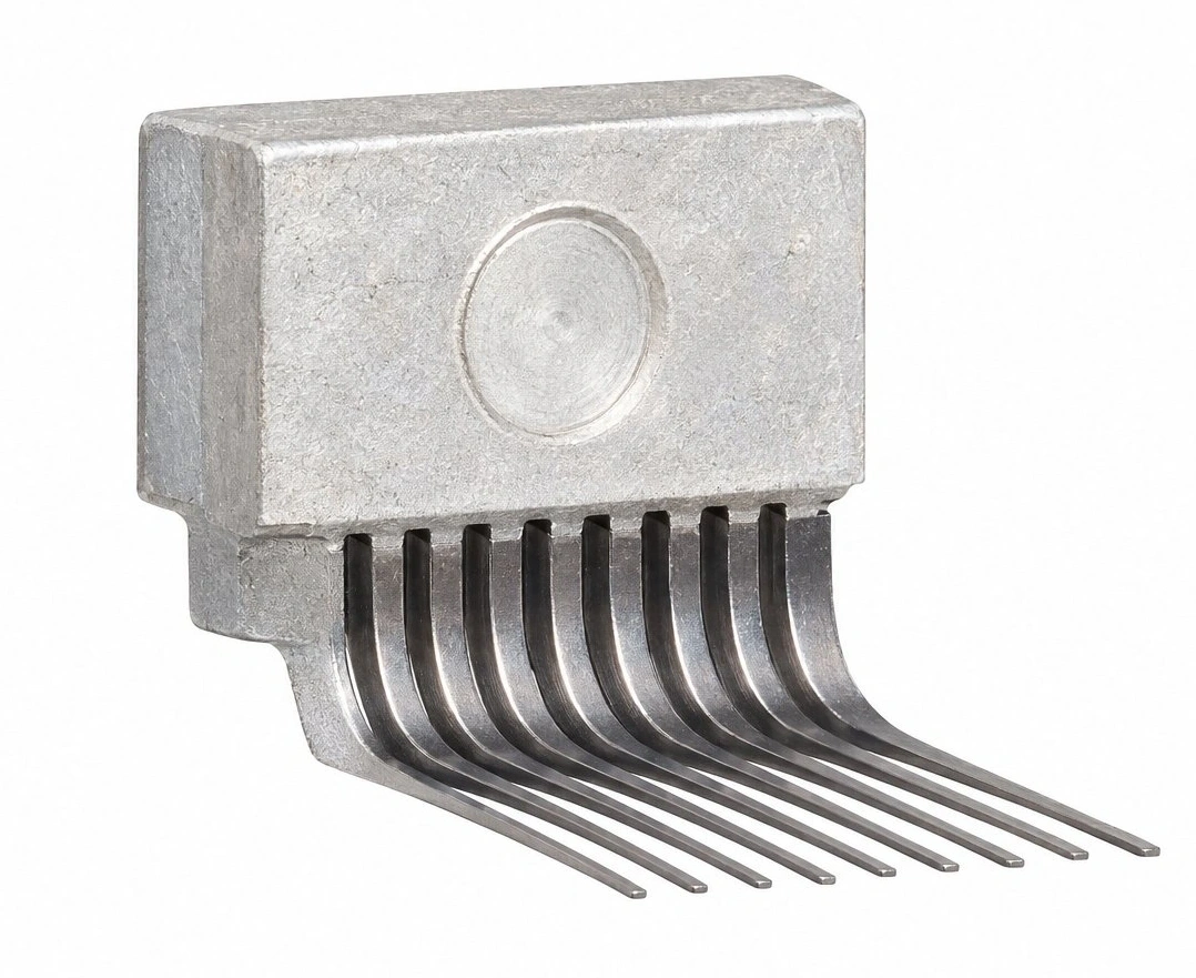 Tongue needle block C-28-8 Sewing Spares
