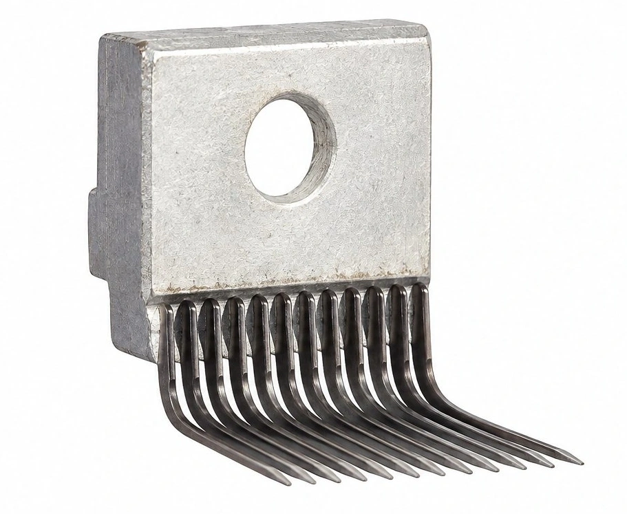 Tongue needle block C-24-81-29 Sewing Spares