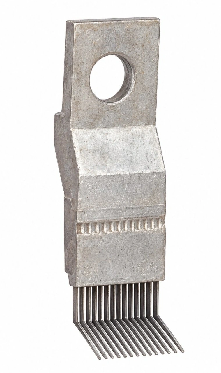 Tongue needle block C-24-67-19 Sewing Spares