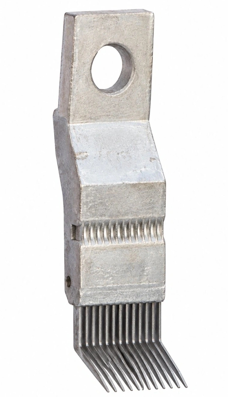 Tongue needle block C-24-67-16 Sewing Spares