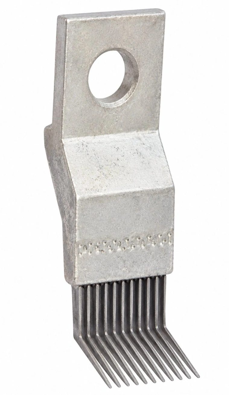 Tongue needle block C-24-42-8 Sewing Spares