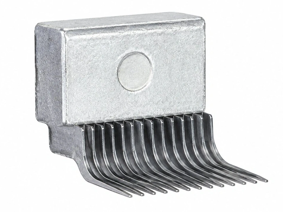 Tongue needle block C-24-33 Sewing Spares