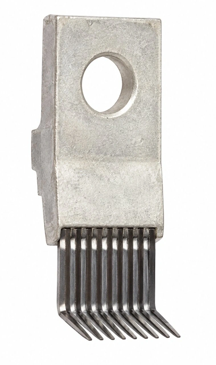 Tongue needle block C-18-118-27 Sewing Spares