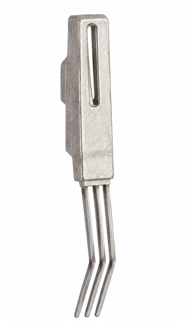 Tongue needle block 72-9 Sewing Spares