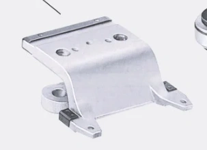 Pin Link Body
  For Stenter Frames
