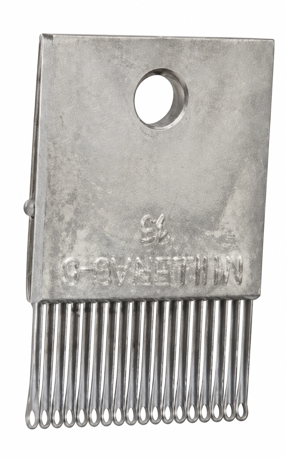 Mullerag - 6 - Comez & Muller Needle Block Sewing Spare