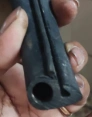 Rubber Profile For Window Glass Benninger M/c. view 3