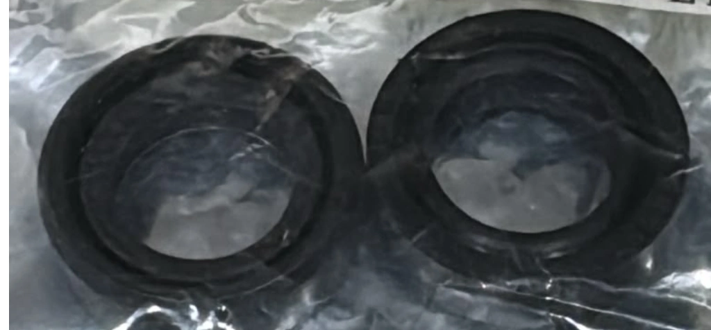 Oil Seal 14 x  22 x 6 Superior view 3
