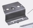 Pin Link Top Part FM 02With Bow For Stenter Frames view 2