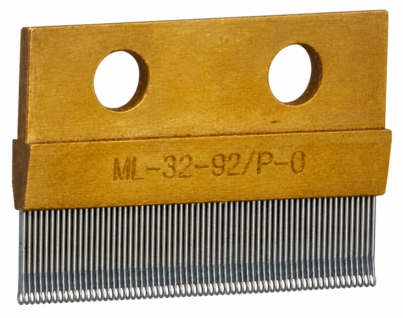 ML-32-92∕P-0 Guide Needle Block