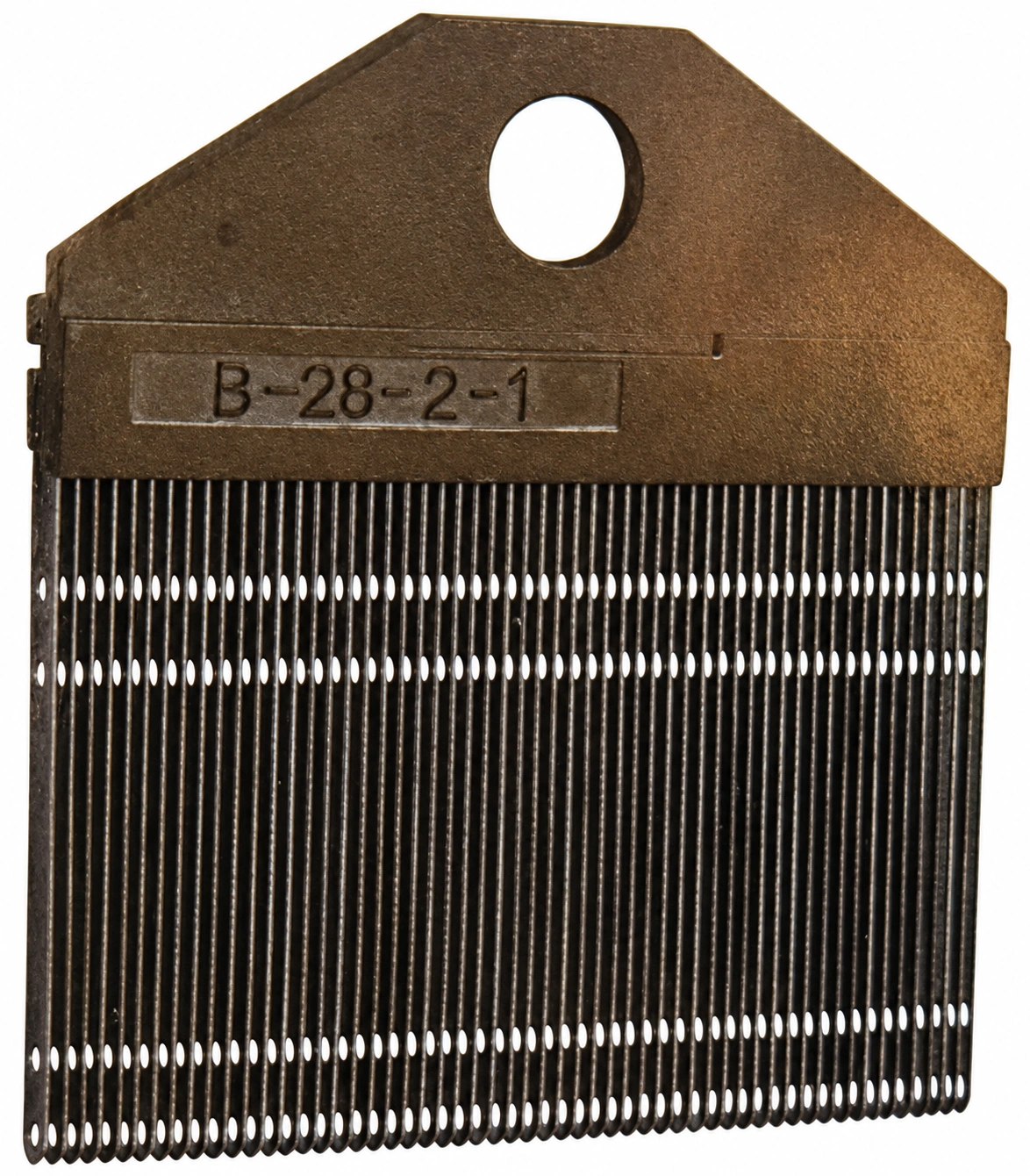B-28-2-1 Dispart Needle Block