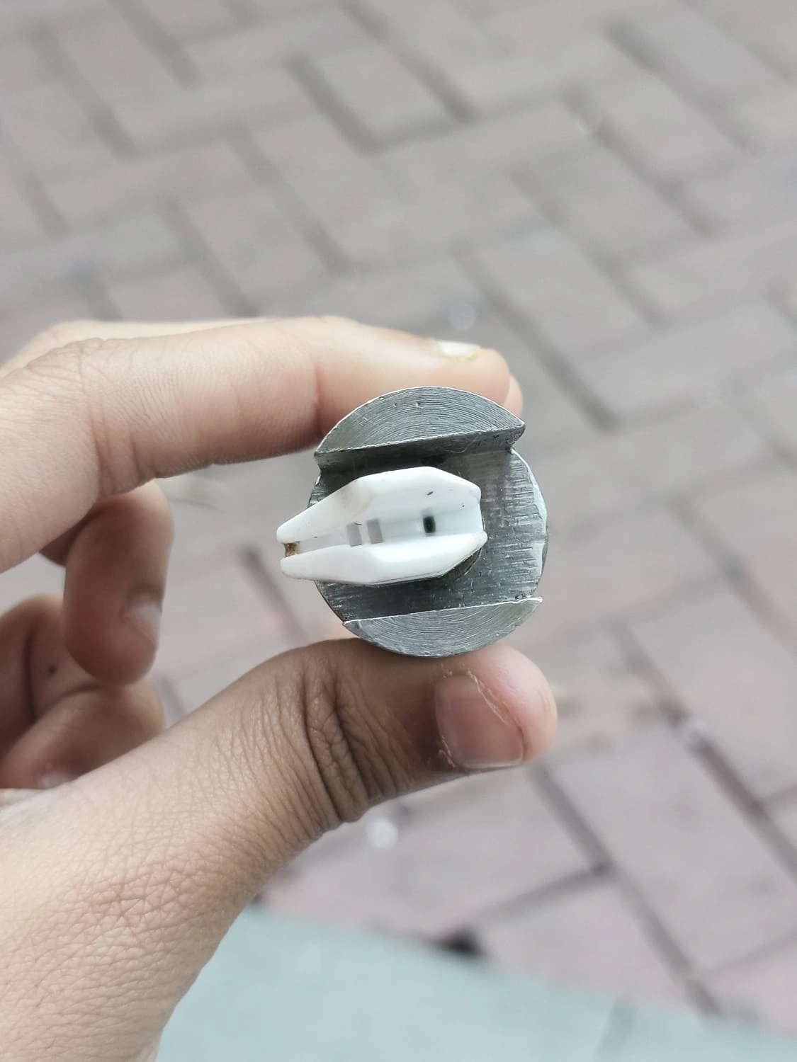 Finish Nozzle With Ceramic view 2