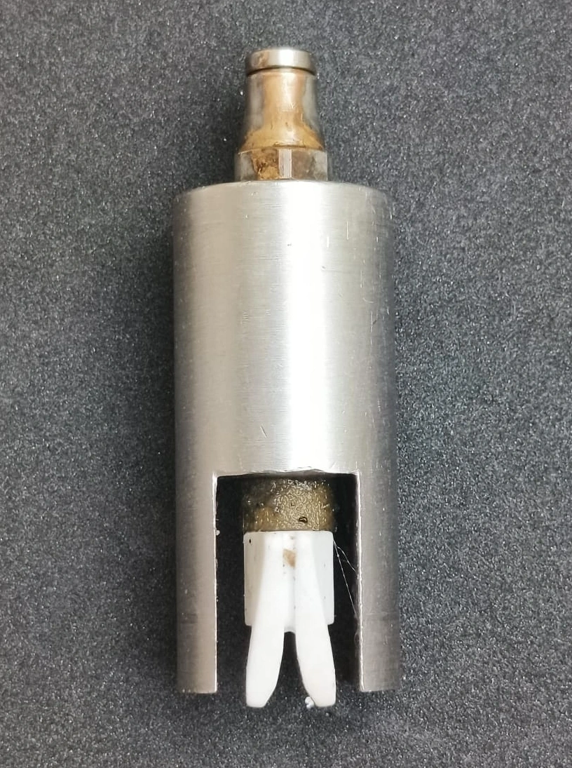 Finish Nozzle With Ceramic view 1