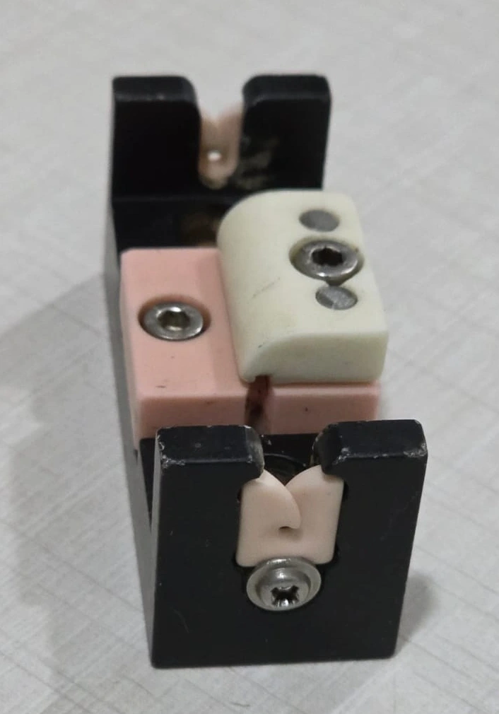Interlacer With Ceramic view 1